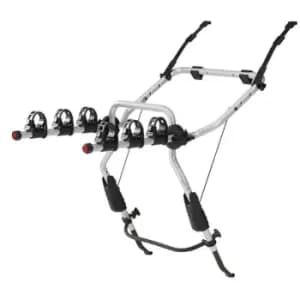 Thule 9103 ClipOn 3-Bike Hatchback Rear Carrier - Grey
