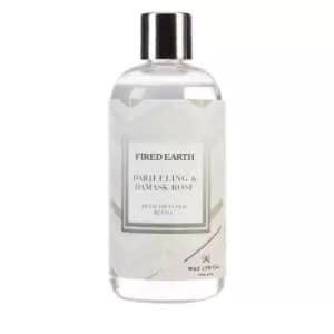 Darjeeling And Damask Rose