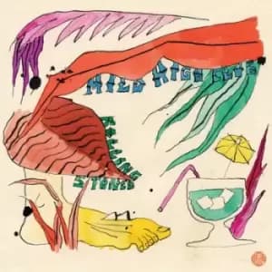 Rolling Stoned by Mild High Club/King Gizzard & The Lizard Wizard Vinyl Album