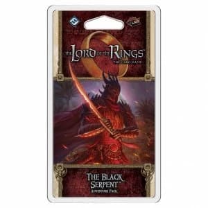 The Lord Of The Rings The Card Game The Black Serpent