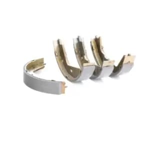 TOMEX brakes Brake Shoes VOLVO TX 22-11 272398,2723989,274271 Brake Shoe Set,Brake Lining 274504,274508,31262869,8623137,8623138