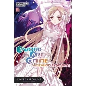 Sword Art Online, Vol. 16 (light novel)