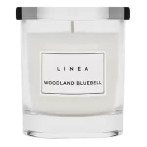 Linea Glass Candle - Nude