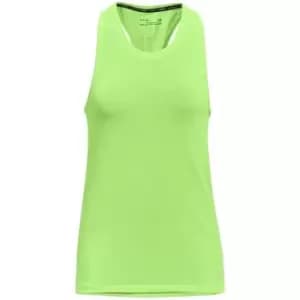 Under Armour Armour Running Tank Womens - Green