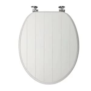 Sabichi Tongue and Groove Toilet Seat