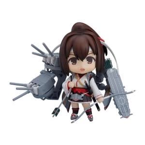 Kantai Collection Nendoroid Action Figure Ise Kai-II 10 cm