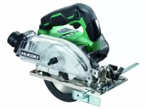 HiKOKI C3605DYAJ4Z 36V 125mm Multi Volt Dust Collection Circular Saw Bare Unit