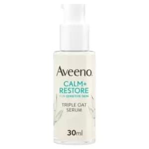 Aveeno Calm & Restore Triple Oat Serum 30ml
