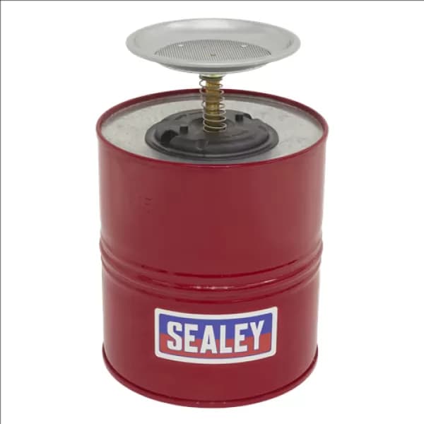 Genuine SEALEY PC38 Plunger Can 3.8ltr