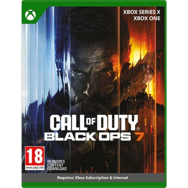 Call of Duty Black Ops 7 Xbox One Series X Game