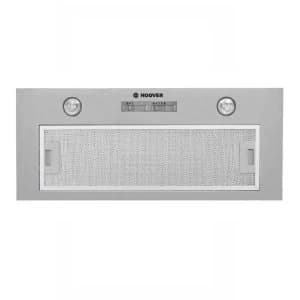 Hoover HBG520S 52cm Canopy Cooker Hood