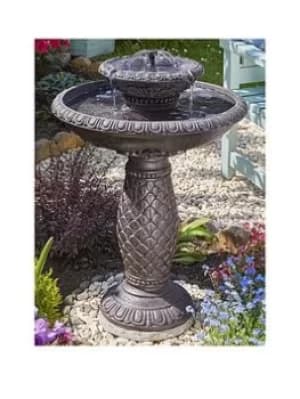 Smart Solar Versailles Solar On Demand Water Feature