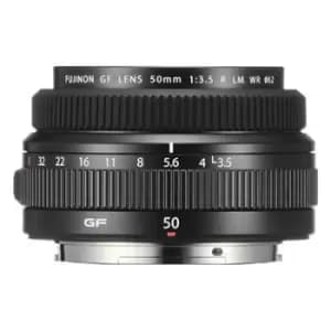 Fujifilm GF 50mm f3.5 R LM WR Lens