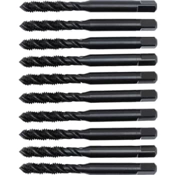 6.00X1.00MM HSS Metric Coarse Ground Thread Spiral Flute Taps - Sherwood