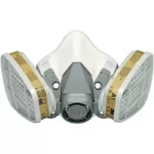 3M Gas and combination filter 6051 6051 Filter class/protection level: A1 4 Pair