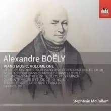 Alexandre Boely: Piano Music