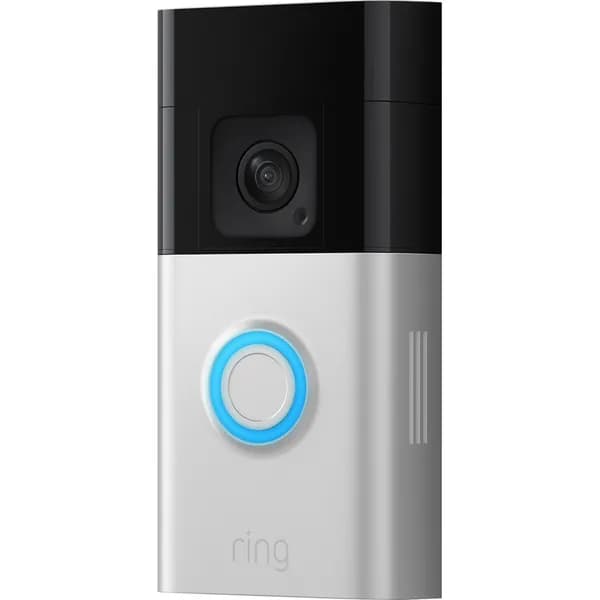 Ring Battery Video Doorbell Plus