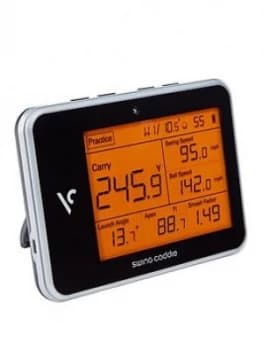 Voice Caddie Swing Caddie Launch Monitor Sc300