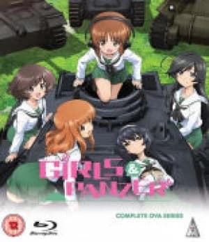 Girls Und Panzer - The OVA Collection