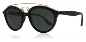 Ray-Ban RB4257 Sunglasses Black 601/71 53mm