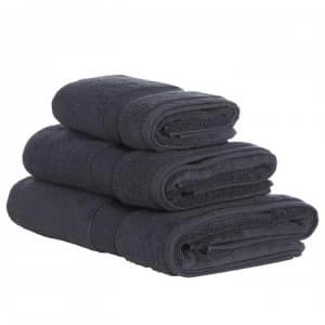 Hotel Collection Velvet Touch Bath Sheet - Navy