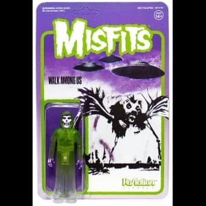 Green Fiend Walk Among Us (Misfits) ReAction Figure