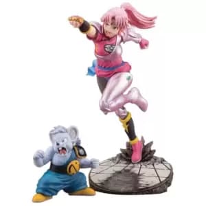 Kotobukiya Dragon Quest: The Adventure Of Dai ARTFX J Statue - Maam (Deluxe Ver.)