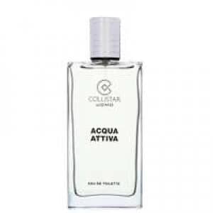 Collistar Uomo Acqua Attiva Eau de Toilette For Him 100ml