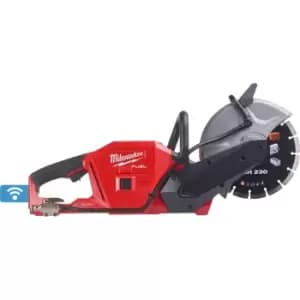Milwaukee M18 FCOS230 Fuel 18v Cordless Brushless Cut Off Saw 230mm 1 x 12ah Li-ion Charger No Case