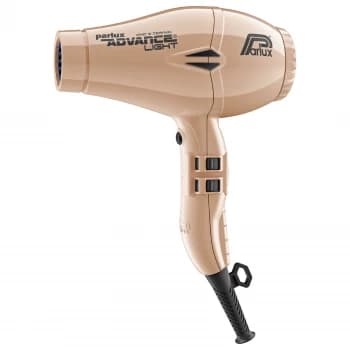 Parlux Advance Light Ceramic Ionic Light Gold 1931561 2200W Hair Dryer