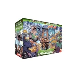Men In Black/Ghostbusters: Ecto-terrestrial Invasion Board Game