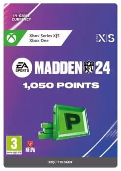 Madden NFL 24 - 1050 Madden Points - Xbox