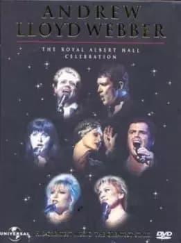 Andrew Lloyd Webber The Royal Albert Hall Celebration - DVD