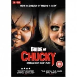 Bride Of Chucky DVD