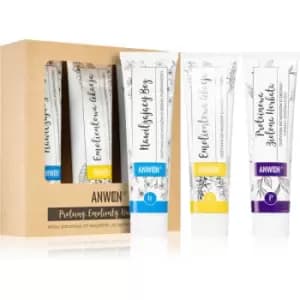 Anwen Set Low Porosity Hair Conditioners