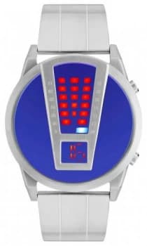 STORM Razar Lazer Blue Stainless Steel 47407/LB Watch