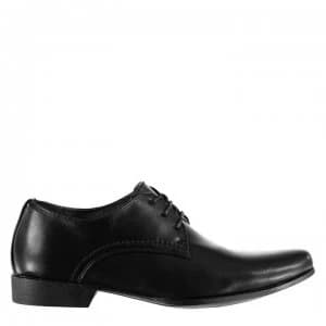 Giorgio Langley Lace Junior Shoes - Black