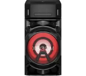 LG ON5 XBOOM Bluetooth Megasound Party Hi-Fi System - Black