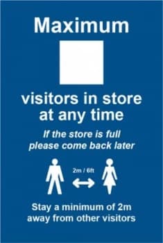 Max x visitors in store-RPVC (200x300mm)