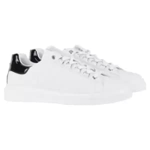 Barbour International Mens Strike Trainers White UK 10