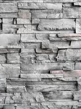 Arthouse Slate Wall Grey Wallpaper