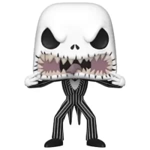 Disney Nightmare Before Christmas Jack (Scary Face) Pop! Vinyl Figure