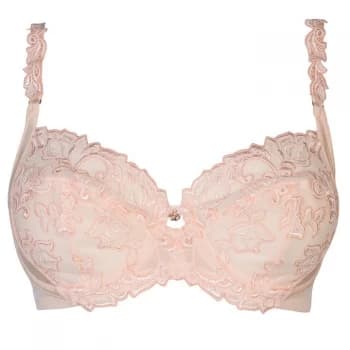 Florale Iris W Bra - Peach