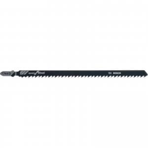 Bosch T744 D Wood Cutting Jigsaw Blades Pack of 3