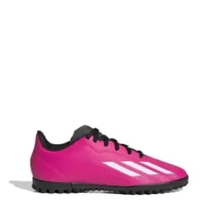 adidas X Speedportal.4 Astro Turf Football Boots Kids - Pink