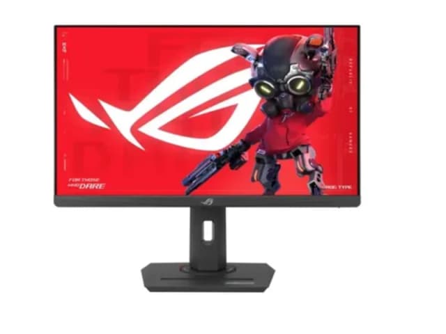 ASUS ROG Strix XG259CS Full HD 25" IPS LCD Gaming Monitor - Black 4711387634578
