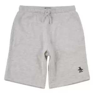 Original Penguin Original Penguin LB Sweatshorts Junior Boys - Grey