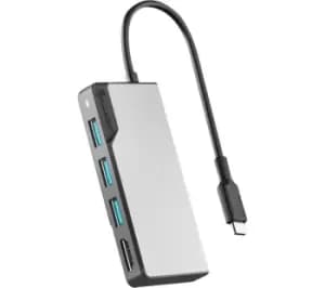 ALOGIC Fusion Coreu0026tradeV2 5-port USB Type-C Connection Hub