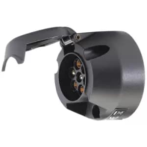 Draper 7-Pin N-Type Towing Socket
