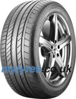Continental 4X4 SportContact ( 275/40 R20 106Y XL )